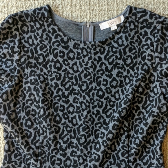 🐆 leopard dress - Picture 2 of 4